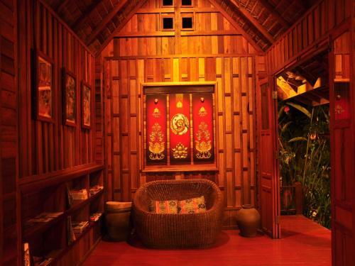 Hotel Vieng Tara Villa