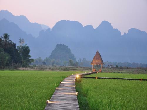 Hotel Vieng Tara Villa