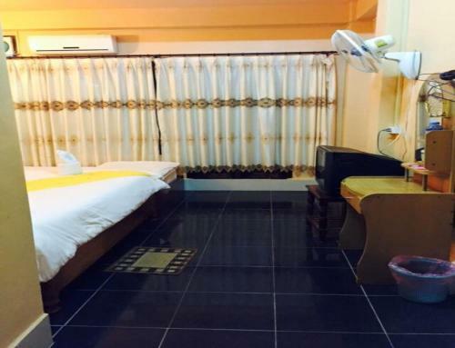 Hostal Sisavang Guesthouse