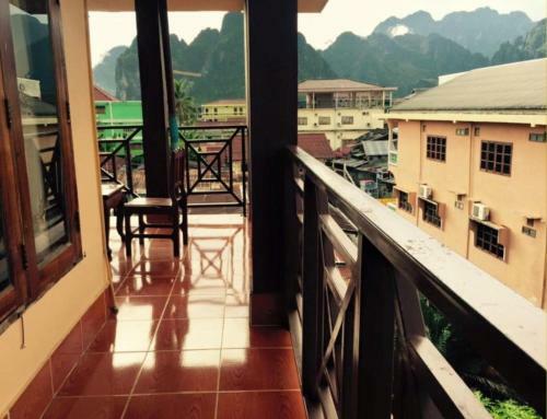 Hostal Sisavang Guesthouse