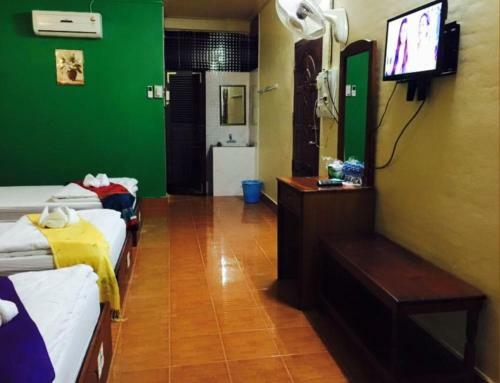 Hostal Sisavang Guesthouse