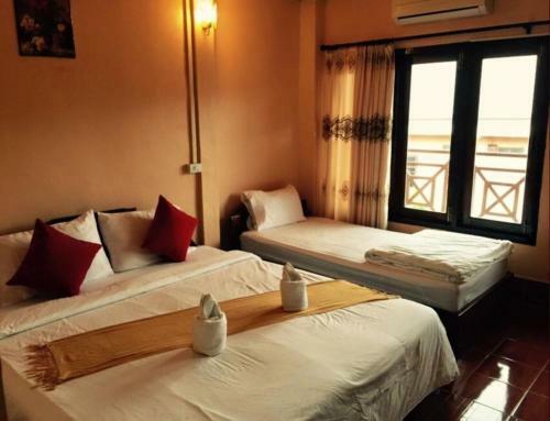 Hostal Sisavang Guesthouse