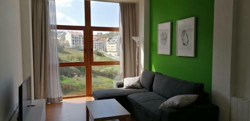 Apartamento Malpica De Berganti�os