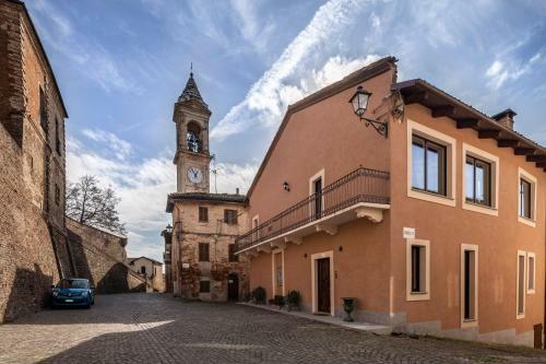 Hostal Egodomus Charme Apartments - Casa Della Gemma