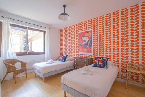 Apartamento Seventies