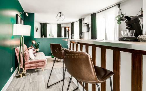 Apartamento La Deauvillaise Cls Deauville