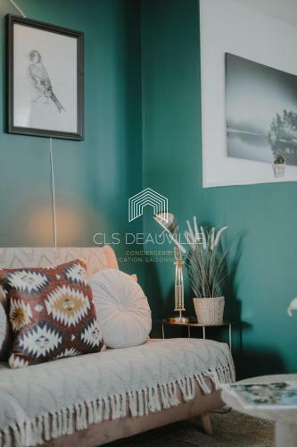 Apartamento La Deauvillaise Cls Deauville