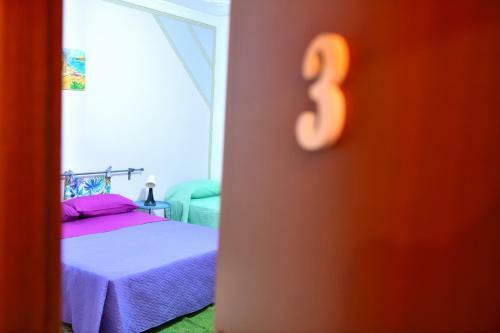 Apartamento Casa Vacanza Stella Marina - Intero Appartamento 12 Posti