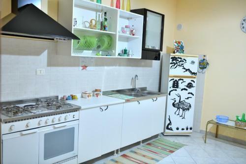 Apartamento Casa Vacanza Stella Marina - Intero Appartamento 12 Posti