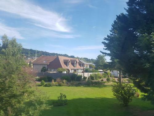 Villa Le Pressoir ,meubl� de Tourisme 4 �toiles