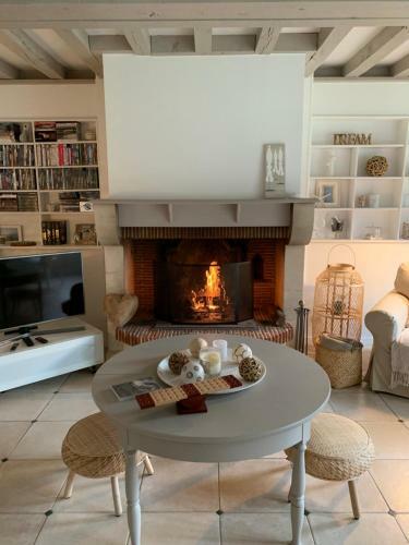 Villa Le Pressoir ,meubl� de Tourisme 4 �toiles