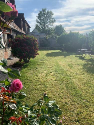 Villa Le Pressoir ,meubl� de Tourisme 4 �toiles