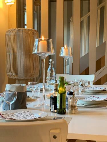 Villa Le Pressoir ,meubl� de Tourisme 4 �toiles