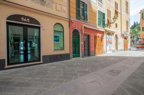 Apartamento Historia Vitiello: The First Experience Suite