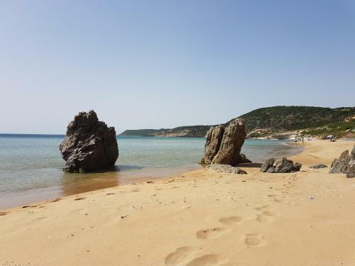 Apartamento Terrazze Al Mare (Urlaub An Sardiniens Westk�ste)