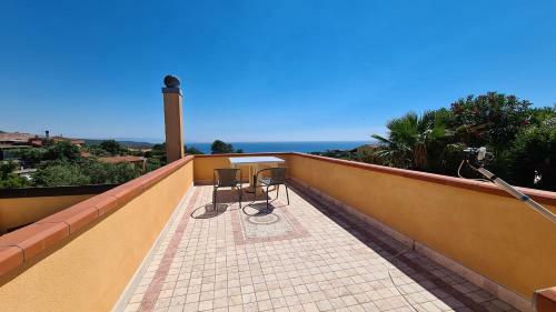 Apartamento Terrazze Al Mare (Urlaub An Sardiniens Westk�ste)