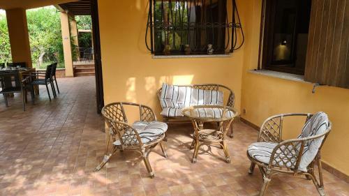 Apartamento Terrazze Al Mare (Urlaub An Sardiniens Westk�ste)