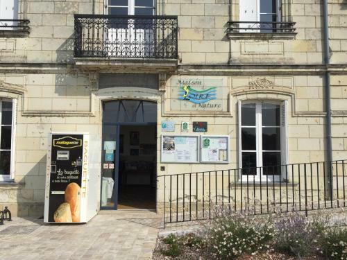 G�te Dans Le Vignoble De Bourgueil