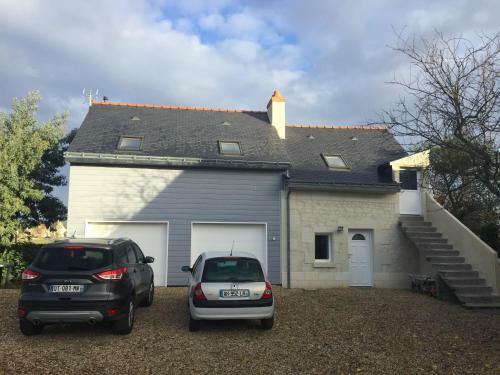 G�te Dans Le Vignoble De Bourgueil