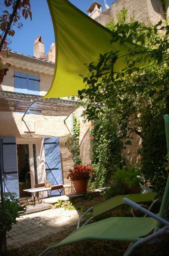 Provence's Home