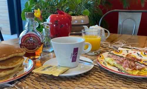 Hostal D�tente & Spa