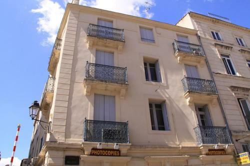 Apartamento Studio Moli�re