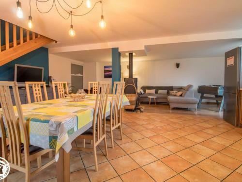 G�te N�bouzat, 4 Pi�ces, 6 Personnes - Fr-1-630-252