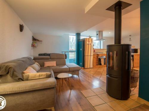 G�te N�bouzat, 4 Pi�ces, 6 Personnes - Fr-1-630-252