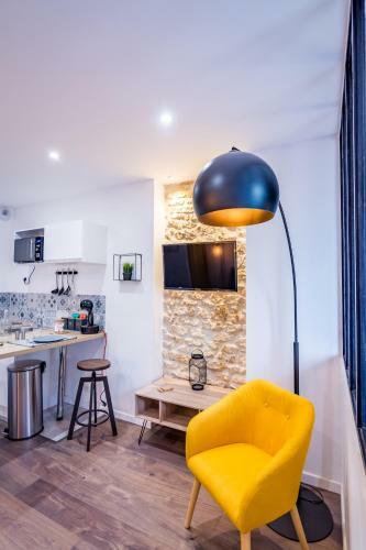 Apartamento Mon Loft Niortais - Le Petit Boinot