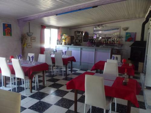 Hostal Auberge Des Garrigues