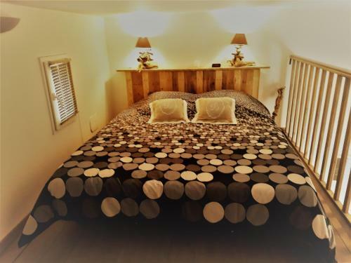 Hostal Maison D'h�tes La Garenne