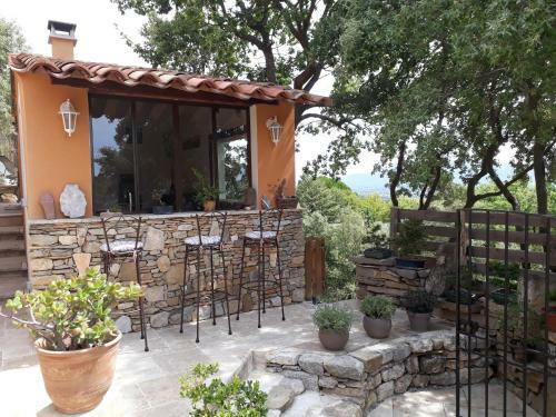 Hostal Maison D'h�tes La Garenne