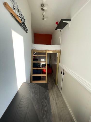 Apartamento Studio Cabine Front De Mer