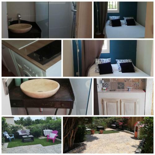 Apartamento Appartement En R�sidence Priv�e Proche Mer