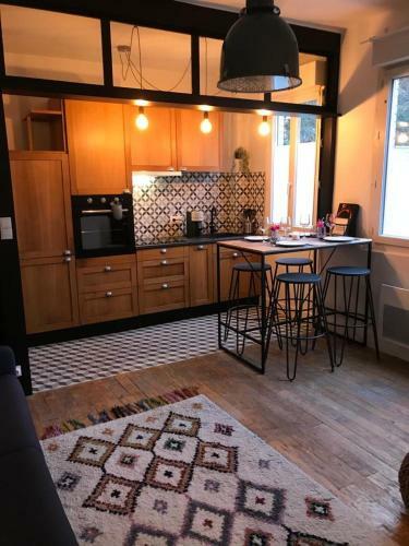 Apartamento Agr�able Appartement T2 4p Tours Centre