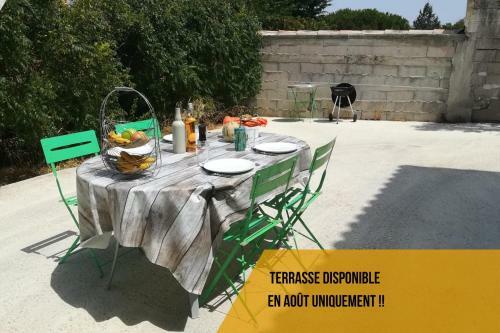 Apartamentos ? L'�vasion En Provence ? Clim-wifi-netflix ?
