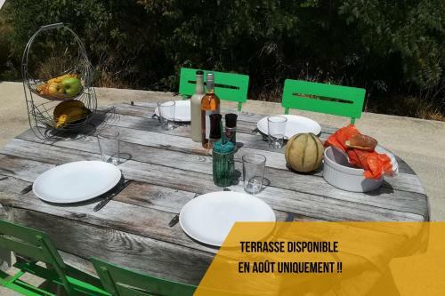 Apartamentos ? L'�vasion En Provence ? Clim-wifi-netflix ?