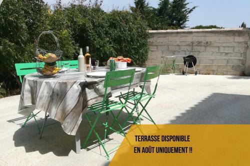 Apartamentos ? L'�vasion En Provence ? Clim-wifi-netflix ?
