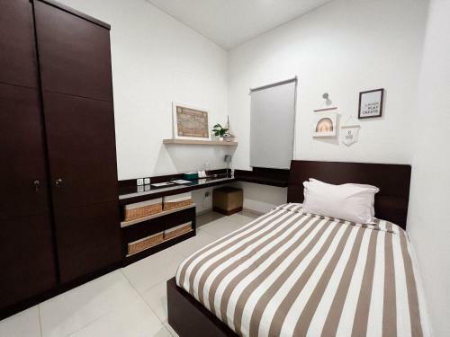 Cottonwood 4br Villa Sutami With Pool Netflix Bbq