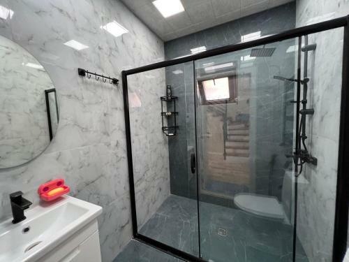 Villa Qafqaz Suite White Pearl