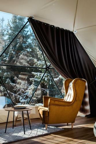 Glamping Bahenec