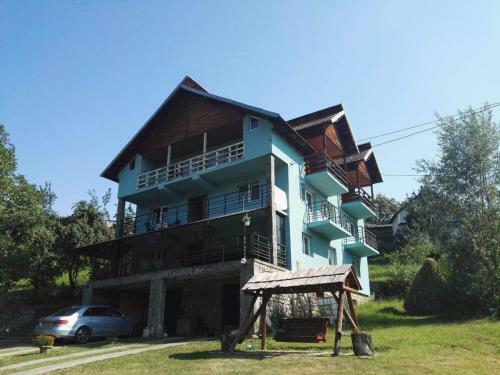 Lodge Casa Pelerinului