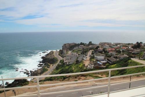 Apartamento Vista Al Mar Mirador Horizonte