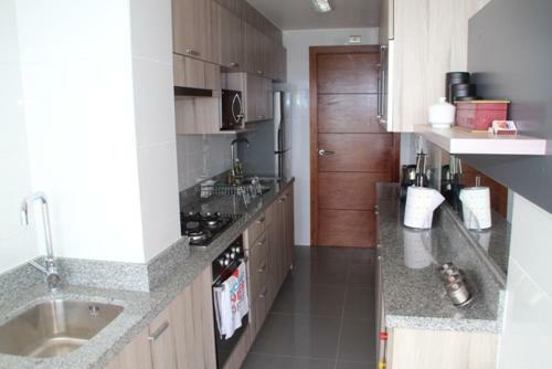 Apartamento Vista Al Mar Mirador Horizonte