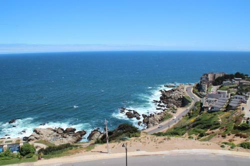 Apartamento Vista Al Mar Mirador Horizonte