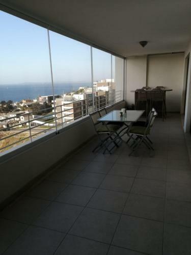 Apartamento Vista Al Mar Mirador Horizonte