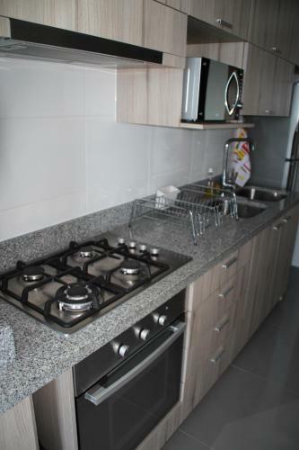 Apartamento Vista Al Mar Mirador Horizonte