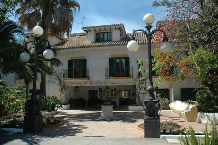 Hotel Artola Golf