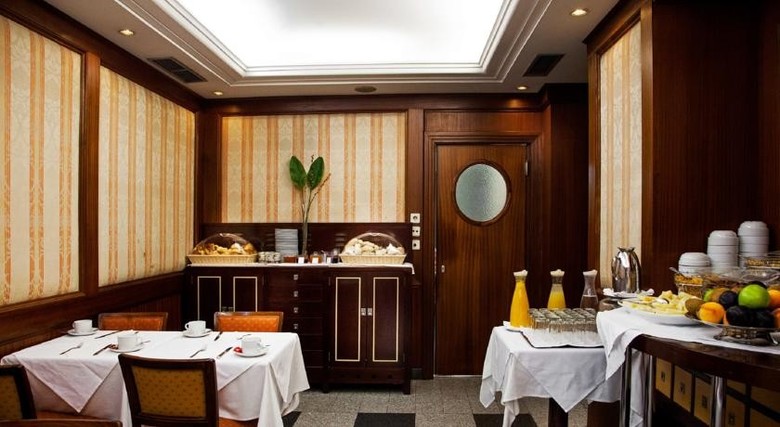 Hotel M�tropole