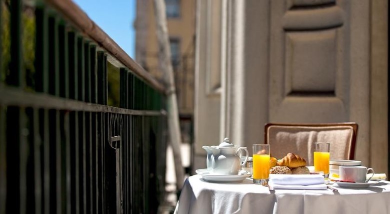 Hotel M�tropole